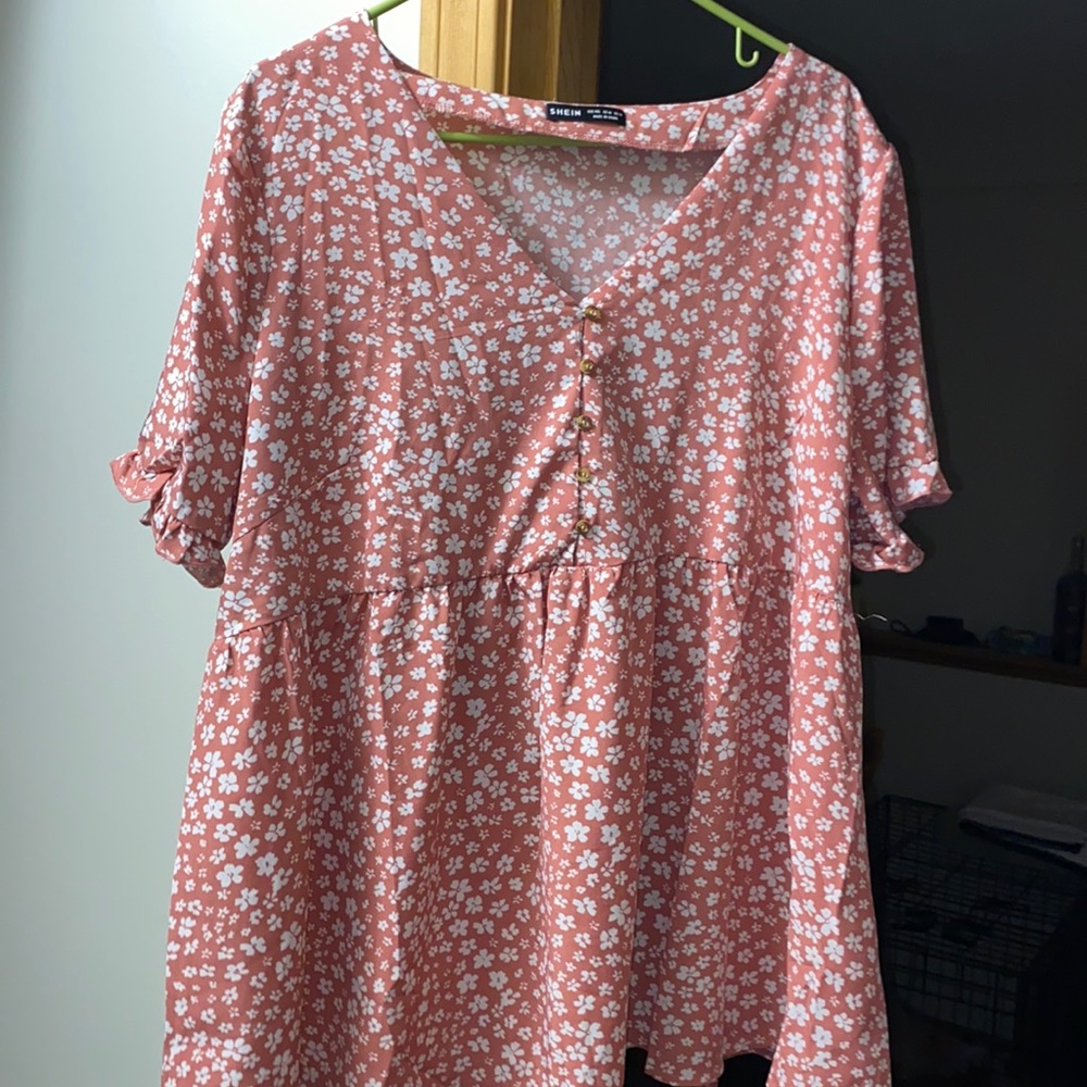 Maternity Blouse